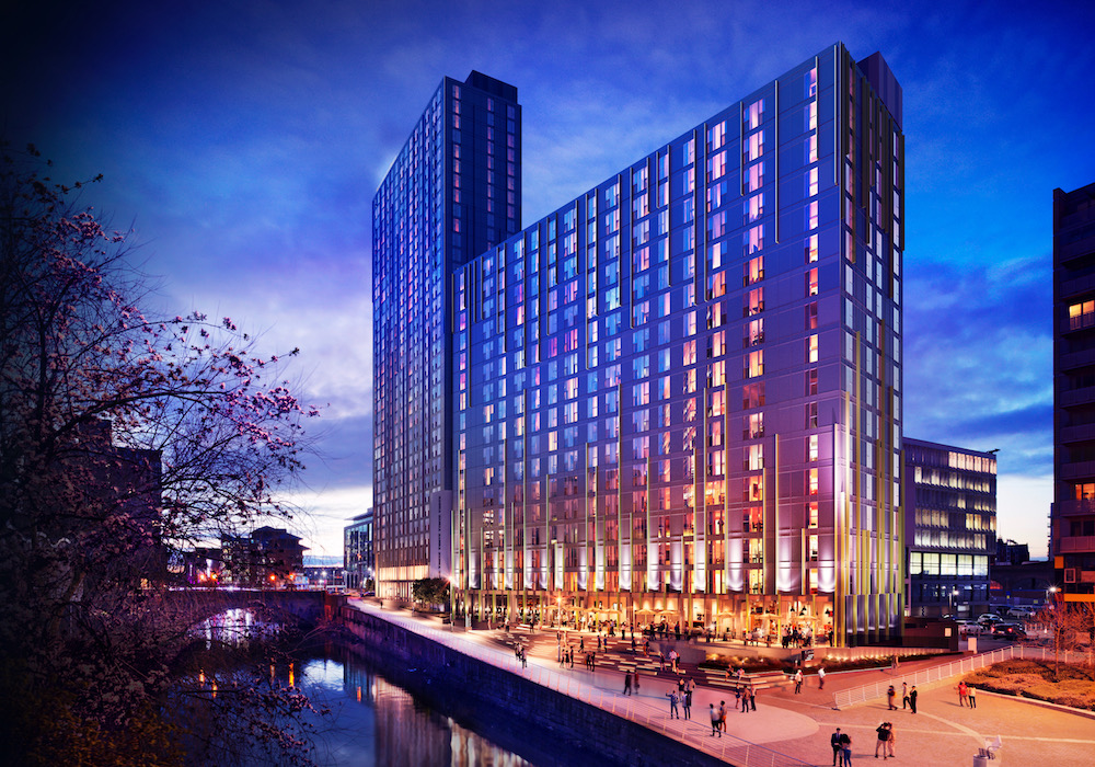 Trinity Riverside by Affinity Living, Salford - Design Fire Consultants ...