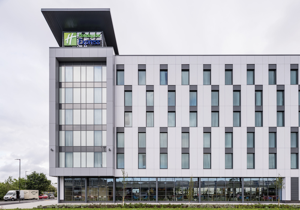 Holiday Inn Express - trafford Park