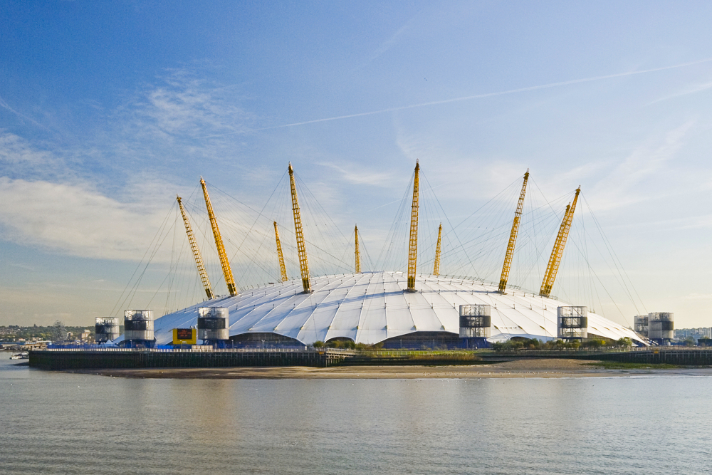 The O2 Arena, London - Design Fire Consultants | Fire Safety Engineers