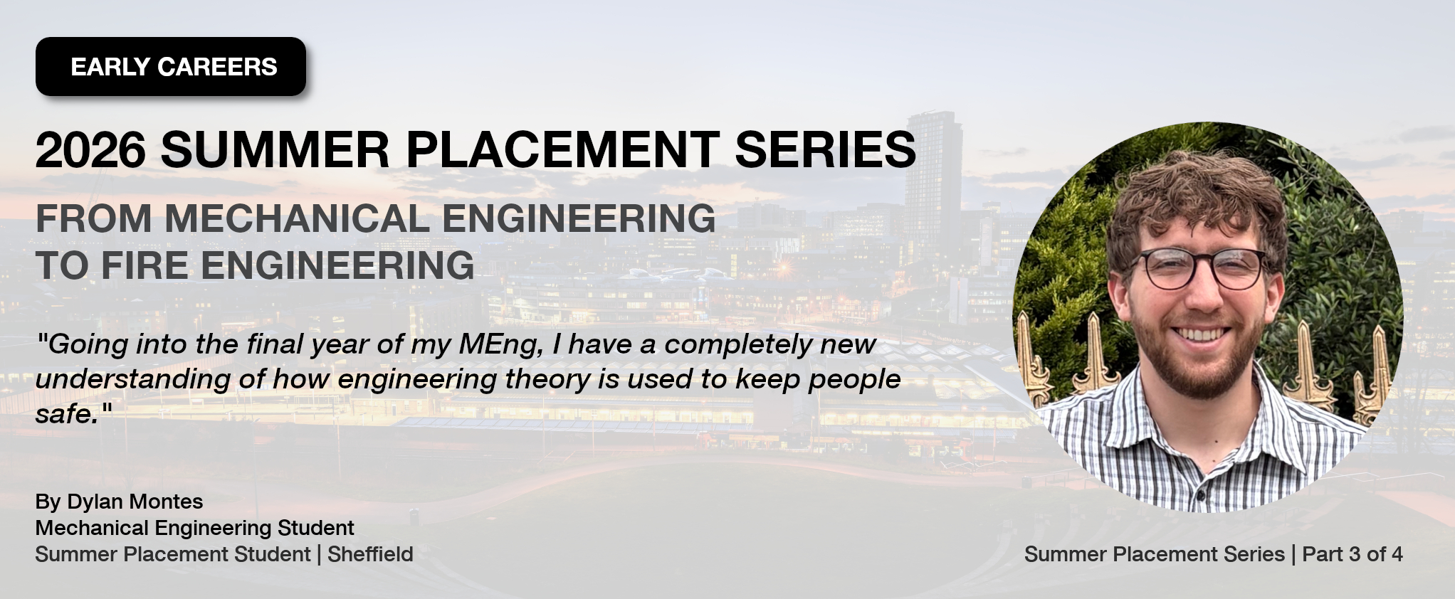 From Mechanical Engineering to Fire Engineering: Part 3 of 4 From Mechanical Engineering to Fire Engineering: Part 3 of 4